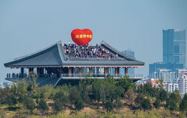 从宛平城到长辛店再到南森，北京丰台红色地标这样告白祖国——