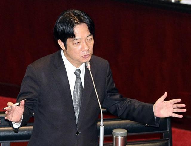 郑丽文称可能没2028年选举，赖清德宣布武统时间，大陆两句话回应