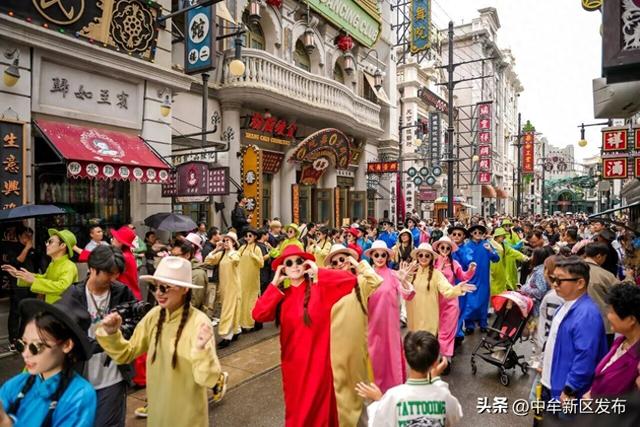 双节雨韵 心动中牟