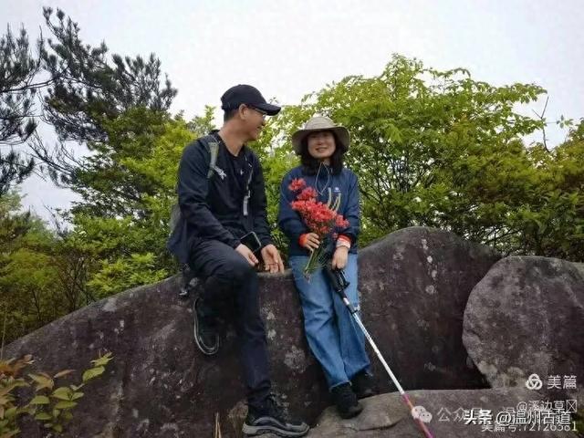 浙江隐藏一座“小黄山”,风光绝美还没门票,秋日徒步好去处! 浙江隐藏一座“小黄山”,风光绝美还没门票,秋日徒步好去处!