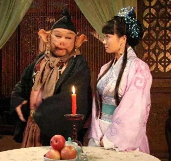 三妻四妾攻略猪八戒（猪八戒的熬战法）