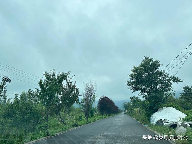 从林州到花壶线，我走过了人间与天上