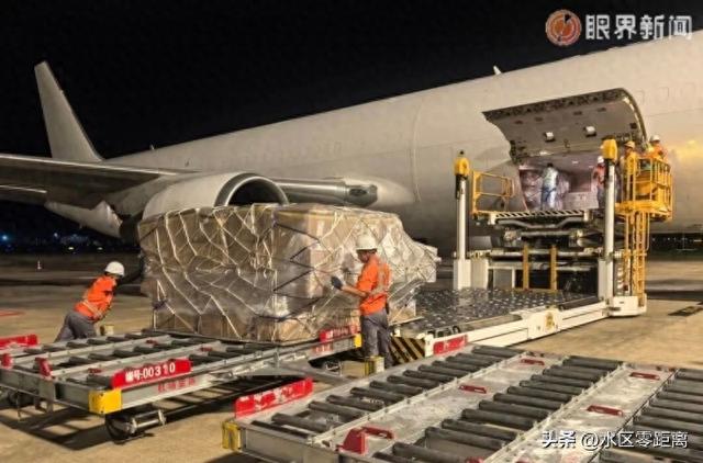 “天山号”全货机累计执行500架次