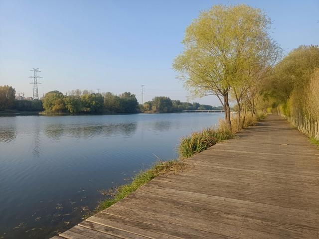 骑行孤独寻心静