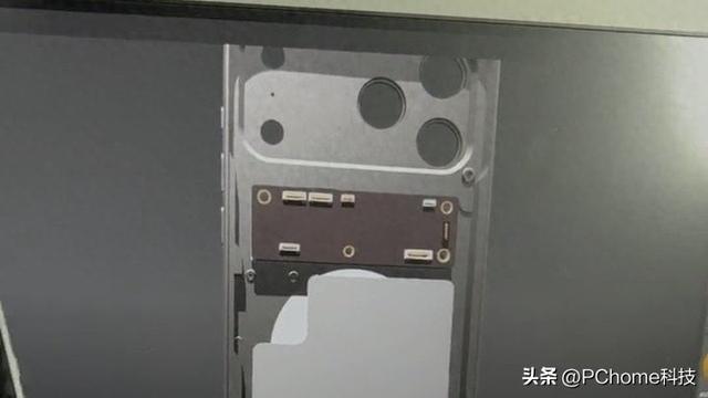iPhone 17 Pro Max中框泄露 铝制材料电池更大