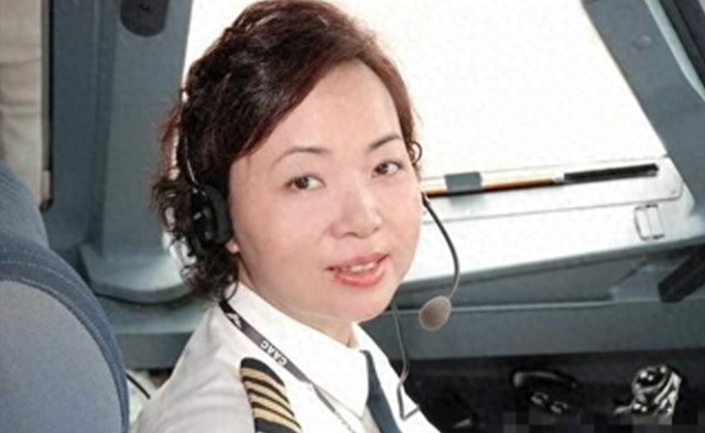 王牌女飞行员刘宇环：退役后被航空公司疯抢，成最贵民航女机长