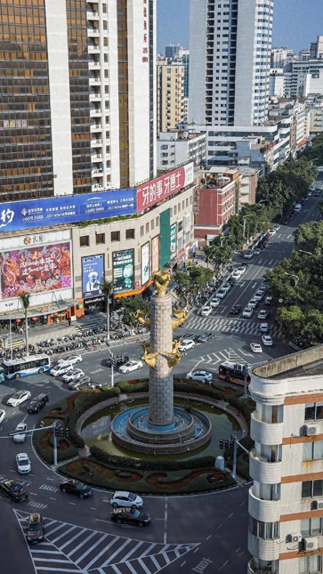 泉州新晋5大宝藏景区！周末别再问我去哪玩了