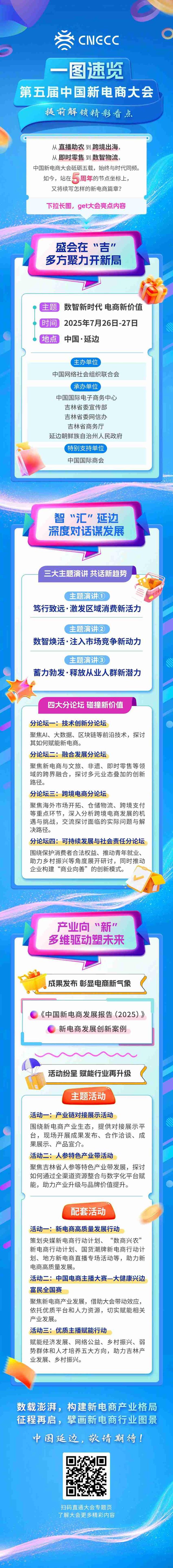 一图速览第五届中国新电商大会