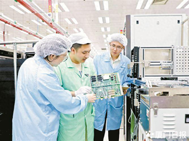 厦门何以“修全球”？