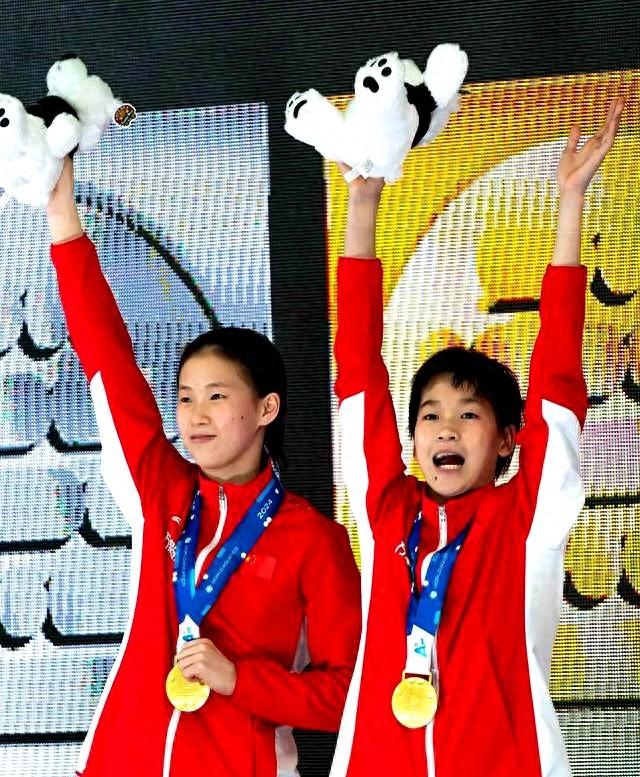 陈芋汐也没想到，全红婵妈妈一句真心话，全红婵意外实现口碑爆涨