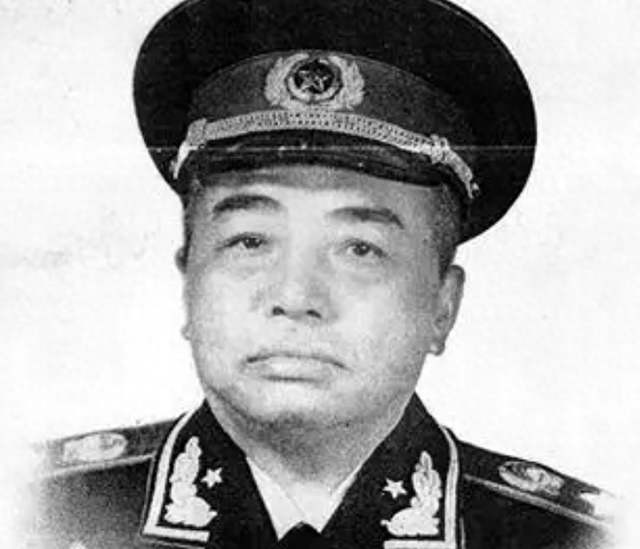 彭总的得力猛将，毛主席说他将来必反，彭总不信，后来果然反了