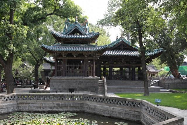 北京古建筑你最喜欢哪座