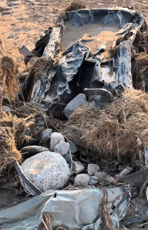 内蒙古5家人野外露营遇山洪10人遇难 现场人员：出事地叫棺材山 雨下急了就容易发山洪