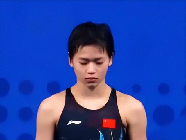 金子总会发光，"自甘堕落"的全红婵，迈过这个坎就是下一个郭晶晶