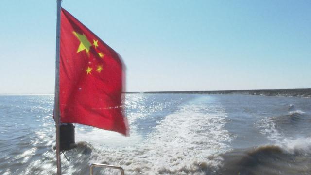 悠然家乡，蓝天白云，青山绿水，自然之美无处不在。请到大美盘山来（第652篇）