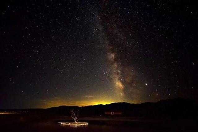 【白银文旅】永泰古城之“星辰大海”
