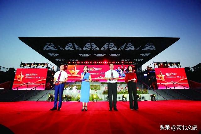 沧州市文化广电和旅游局：发展演艺经济 点亮城市活力