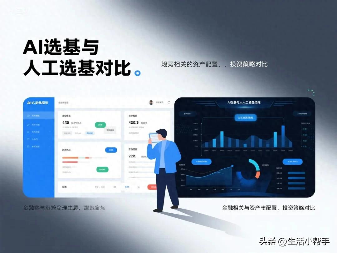 AI选基VS人工选基:谁更懂“弱相关”?插图1 AI选基VS人工选基:谁更懂“弱相关”?