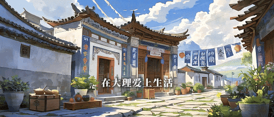 追“风”去大理