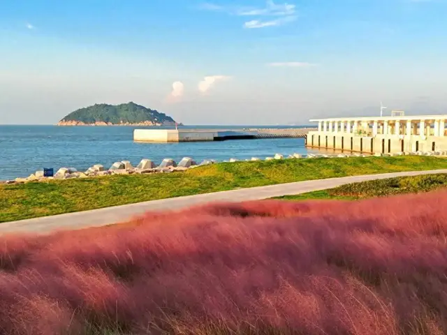 珠海在哪里可以寻找到秋天甚至赏秋？