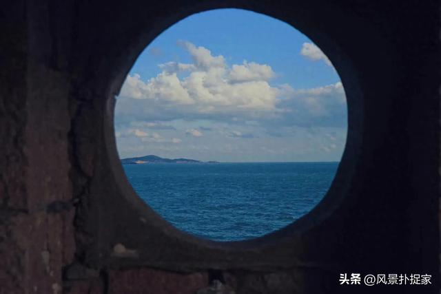 国庆旅游海岛风景随手拍