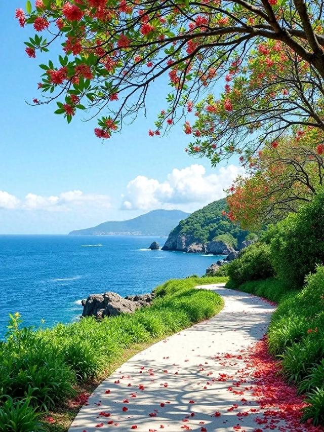 面朝大海，心向未来