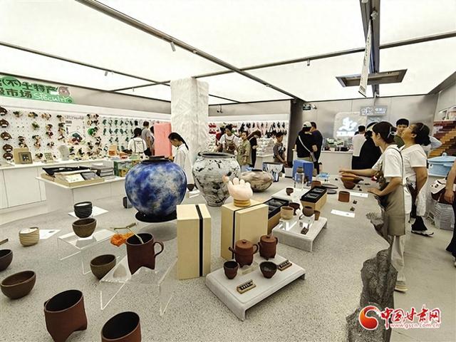 甘肃3个案例入选全国消费新场景典型案例