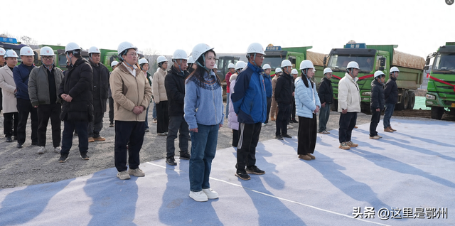 鄂州新地标+1！把便利与美景“圈”在家门口