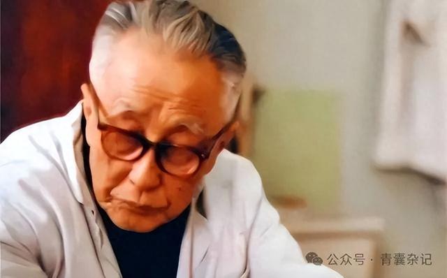胡希恕先生谈咳喘：读完这一段，我对中医的敬畏更深了