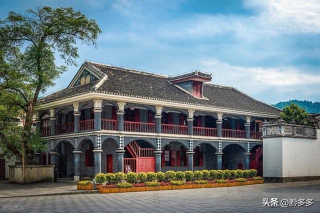 红绿黑白看遵义：这座贵州小城，藏着四种惊艳中国的色彩