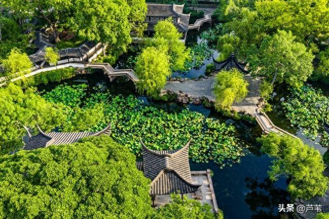 苏州哪里好玩景点排名（苏州大市最热门十大景点推荐古韵今风里的江南故事）