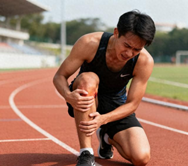 跑了10年步，劝你别再瞎拼：这4个坑我踩过3个，现在膝盖还在疼