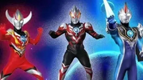 奥特曼vs孙悟空三（奥特曼大战孙悟空）