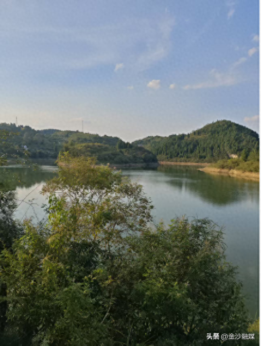 乡愁印迹—村史村事｜沙土镇心合村：花滩河畔的历史明珠与时代新篇