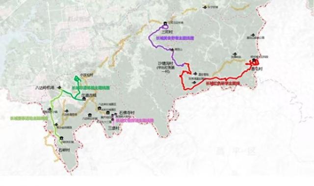 大美北京|坐标延庆  长城、京张周边两个旅游基础设施项目获批