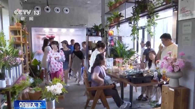 活力中国调研行丨 一砖一瓦皆故事 看百年老街如何焕新
