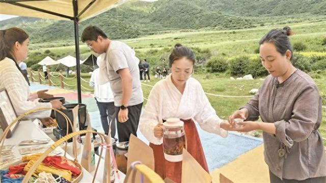 高原康养 西宁“避暑”升级“疗愈”