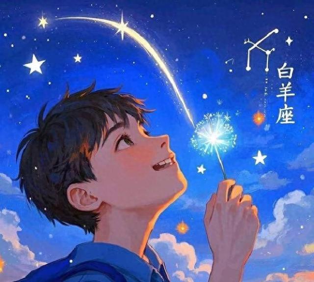 白羊最“可怕”的血型：看似冲动没脑子，实则藏着精准的狠劲