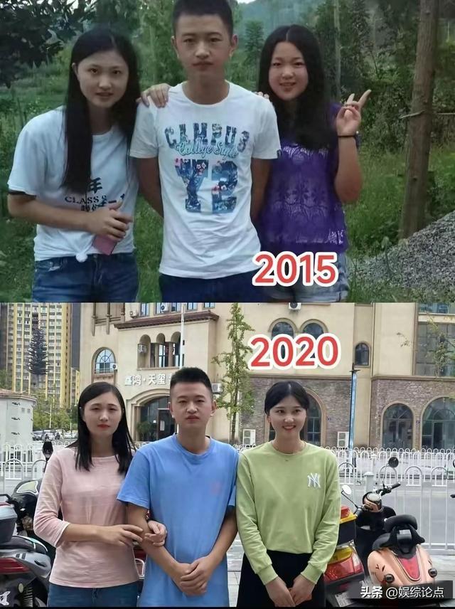 看了这42张过去vs现在的对比照，真是不比不知道，一比吓一跳