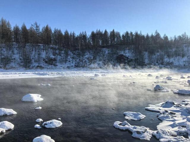 打卡冬日阿尔山：风景“冻”人，赛事纷呈，文化共赏