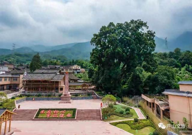 雅安芦山县，一个没有出租车和网约车县城，谈谈我一周的体验。