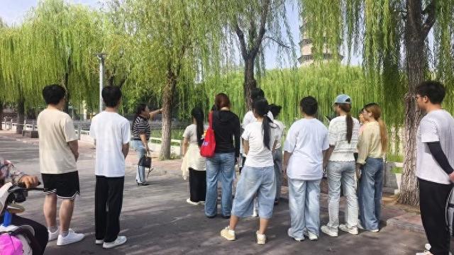 “趣游一夏 打卡金乡”大学生暑期打卡家乡活动圆满结束