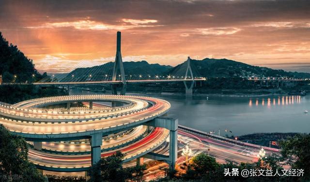 涪陵与重庆肩并肩？长江乌江藏着大秘密！