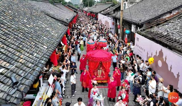 城厢古城迎“甜蜜盛事” 12月31日启幕