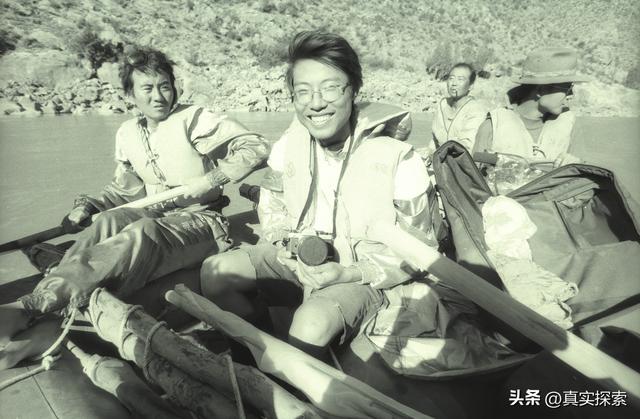 32 寻找大瀑布【门中—岩洞营地A】晴、夜雨（日记版）雅漂徒步