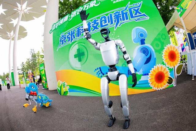 京张全季体育旅游嘉年华北京站启幕 设置丰富活动