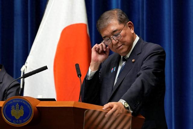 日本新首相基本确定，韩国可以处，中国必须反