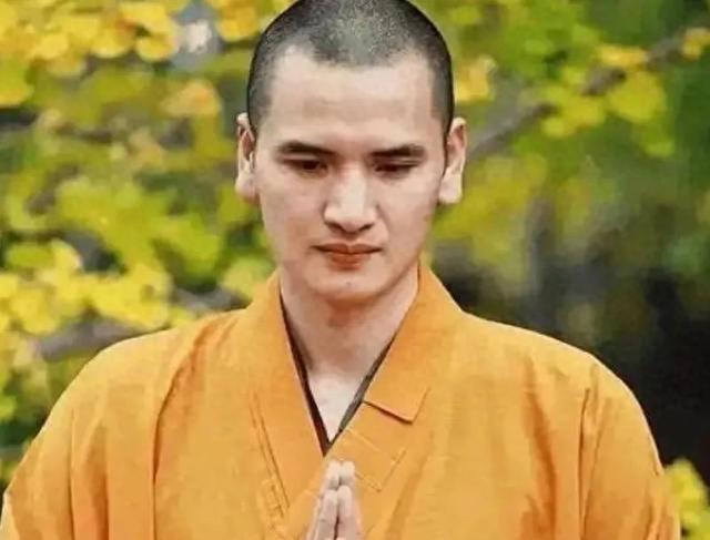 百万法拉利留不住最帅80后和尚，与释永信相比，两个是天差地别！