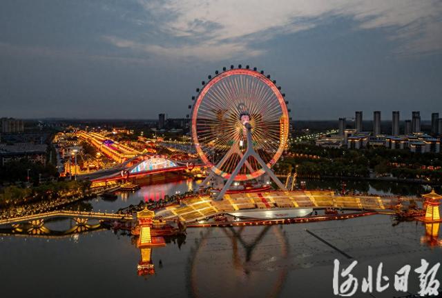 牢记嘱托 感恩奋进丨“这么近，那么美，周末到河北”品牌不断擦亮