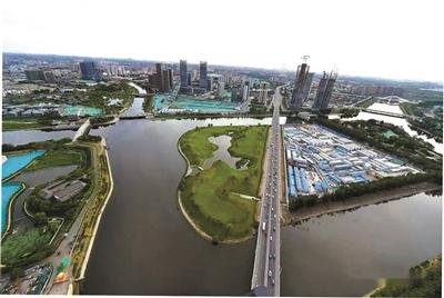 五河汇流处 沉淀着大运河的无数历史细节